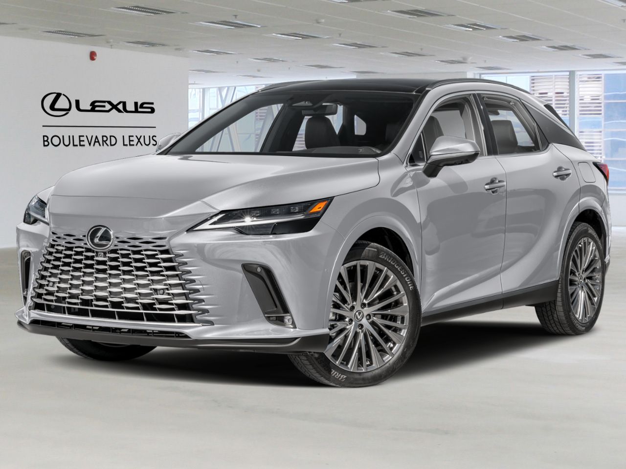 Image 1 Lexus RX Rx 450H+ 2025