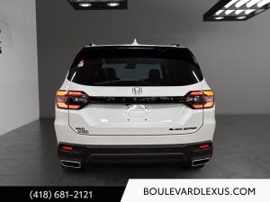 Miniature 5 Honda Pilot Black Edition Traction Intégrale 2025
