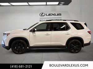 Miniature 6 Honda Pilot Black Edition Traction Intégrale 2025
