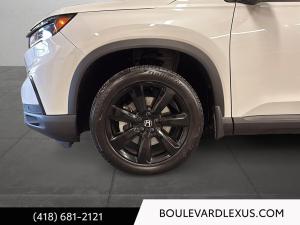 Miniature 7 Honda Pilot Black Edition Traction Intégrale 2025
