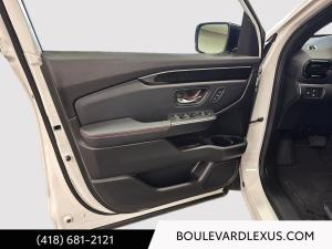 Miniature 8 Honda Pilot Black Edition Traction Intégrale 2025