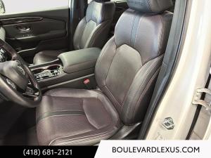 Miniature 9 Honda Pilot Black Edition Traction Intégrale 2025