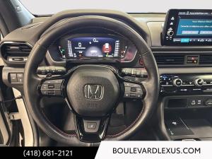Miniature 12 Honda Pilot Black Edition Traction Intégrale 2025
