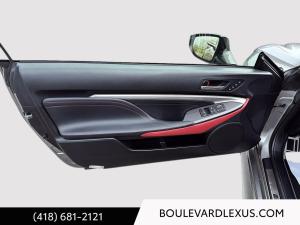 Miniature 8 Lexus RC Rc 300 Ti 2023