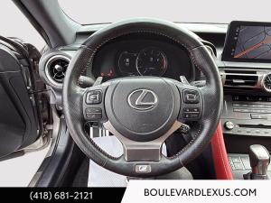 Miniature 12 Lexus RC Rc 300 Ti 2023