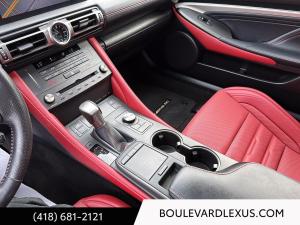 Miniature 17 Lexus RC Rc 300 Ti 2023