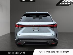 Miniature 5 Lexus RX RX 350h BA 2025