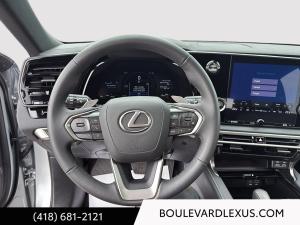 Miniature 12 Lexus RX RX 350h BA 2025