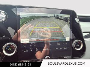 Miniature 15 Lexus RX RX 350h BA 2025