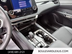 Miniature 16 Lexus RX RX 350h BA 2025
