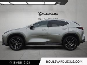 Miniature 6 Lexus NX NX 350h TI 2024