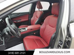Miniature 9 Lexus NX NX 350h TI 2024