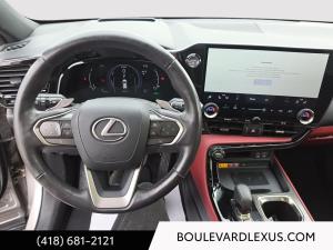 Miniature 14 Lexus NX NX 350h TI 2024