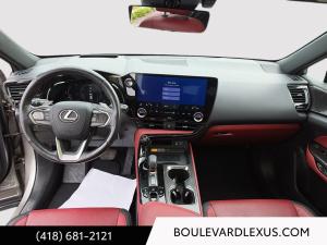 Miniature 18 Lexus NX NX 350h TI 2024