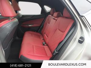 Miniature 20 Lexus NX NX 350h TI 2024