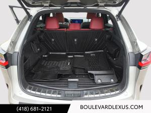 Miniature 21 Lexus NX NX 350h TI 2024