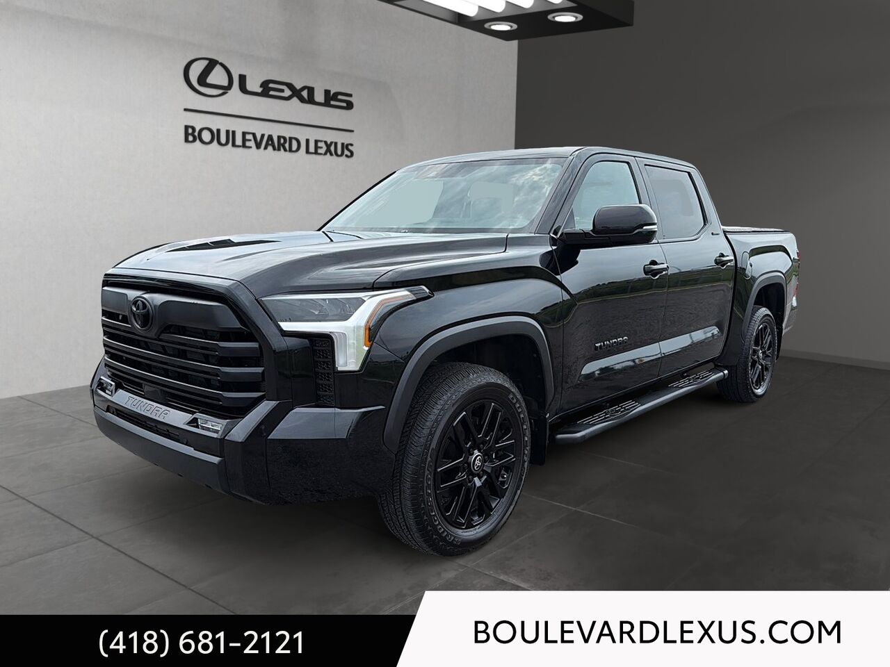 Image 1 Toyota Tundra Limited CrewMax 4x4 2025