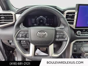 Miniature 12 Toyota Tundra Limited CrewMax 4x4 2025
