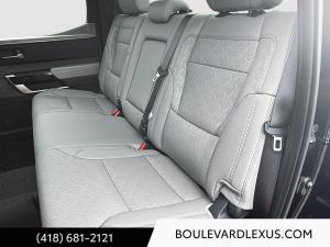 Miniature 17 Toyota Tundra Limited CrewMax 4x4 2025