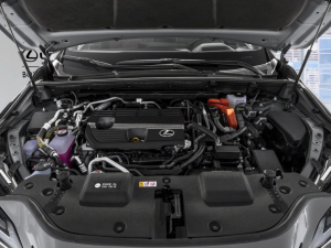 Miniature 12 Lexus NX Nx 450H+ 2026