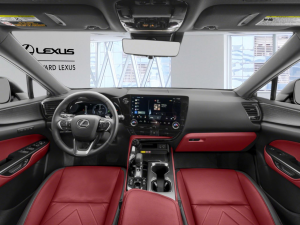 Miniature 13 Lexus NX Nx 450H+ 2026