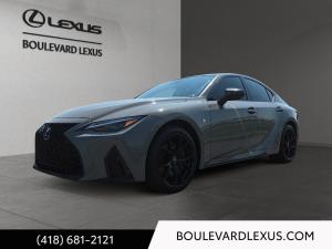2025 Lexus IS Is 350 Ti - Image 1