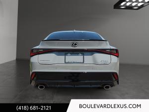 Miniature 5 Lexus IS Is 350 Ti 2025