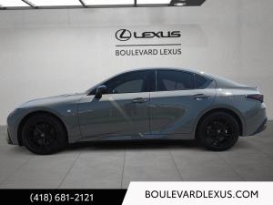 Miniature 6 Lexus IS Is 350 Ti 2025