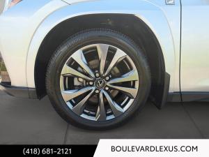 Miniature 7 Lexus UX UX 300h CVT 2025