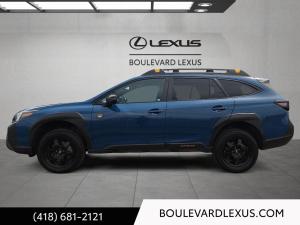Miniature 6 Subaru Outback Wilderness TI 2024