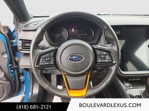 Miniature 12 Subaru Outback Wilderness TI 2024