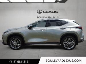 Miniature 6 Lexus NX NX 350h TI 2024