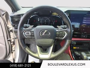 Miniature 12 Lexus NX NX 350h TI 2024