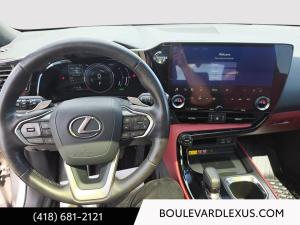 Miniature 14 Lexus NX NX 350h TI 2024