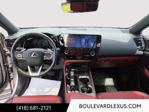 Miniature 18 Lexus NX NX 350h TI 2024