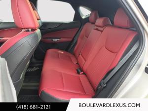 Miniature 20 Lexus NX NX 350h TI 2024