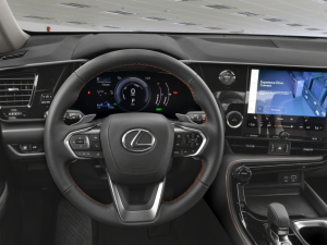 Miniature 6 Lexus NX Nx 350H 2026