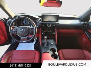 Miniature 18 Lexus IS Is 300 Ti 2024