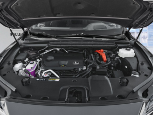 Miniature 8 Lexus RX Rx 450H+ 2026