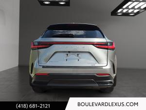 Miniature 5 Lexus NX NX 350h TI 2024
