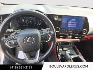 Miniature 14 Lexus NX NX 350h TI 2024