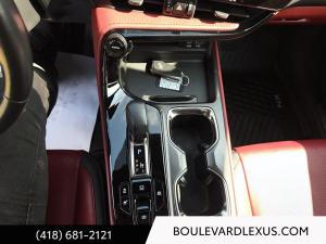 Miniature 17 Lexus NX NX 350h TI 2024