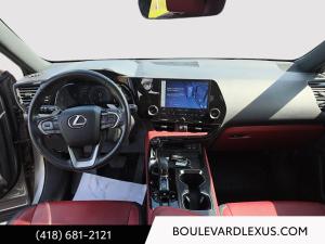 Miniature 18 Lexus NX NX 350h TI 2024