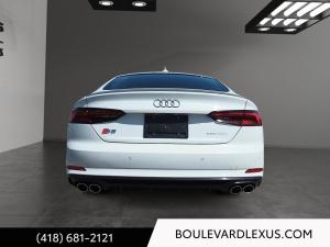 Miniature 5 Audi S5 Technik 3.0 TFSI quattro 2019