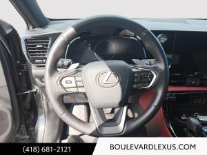 Miniature 12 Lexus NX NX 350h TI 2022