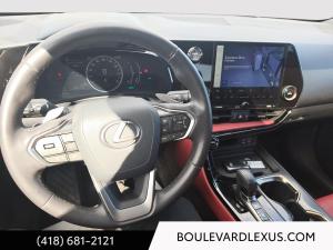 Miniature 14 Lexus NX NX 350h TI 2022