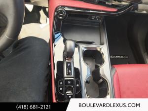 Miniature 17 Lexus NX NX 350h TI 2022