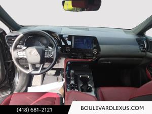 Miniature 18 Lexus NX NX 350h TI 2022
