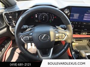 Miniature 12 Lexus NX NX 350h TI 2022