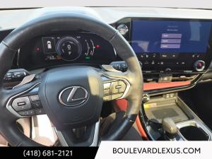 Miniature 14 Lexus NX NX 350h TI 2022